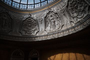 Interior detail