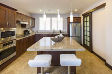 In-Room Kitchen