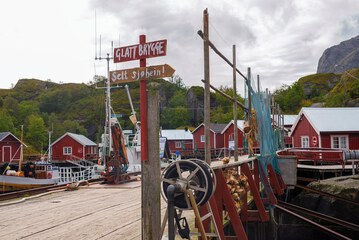 Dock