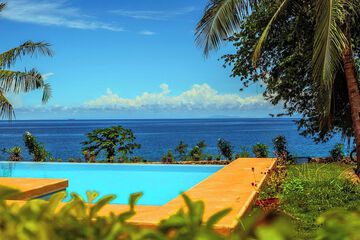 Beach/ocean view