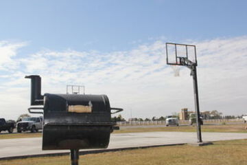 Basketball Court