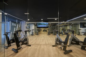 Sports facility