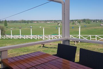 BBQ/picnic area