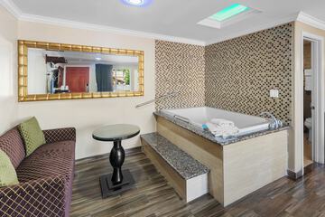 Land view from property