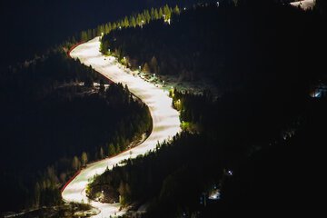 Ski hill