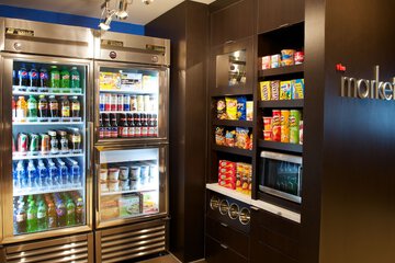 Snack bar
