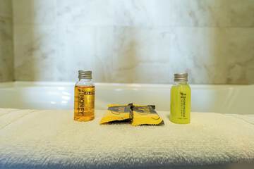 Bathroom amenities