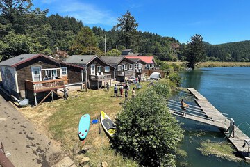 Kayaking