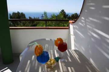 View from room