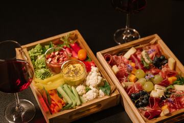 Food and drink