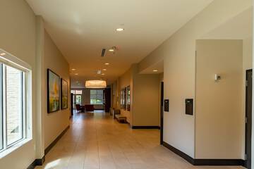 Banquet hall