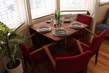In-room dining