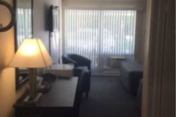 Guestroom View