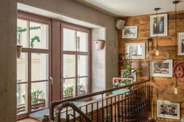 Staircase