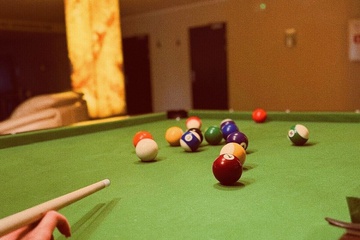 Billiards