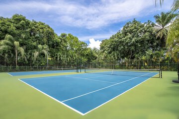 Tennis court