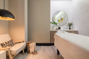 Treatment room
