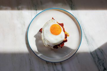 Breakfast meal