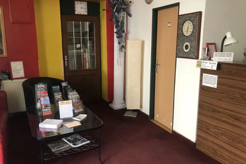 lobby