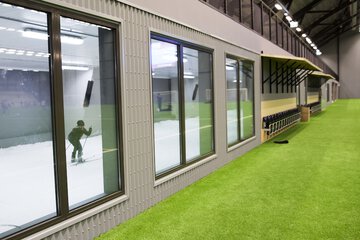 Sports facility