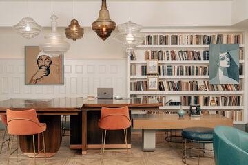 Library