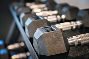 Fitness studio