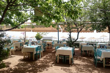 Beach bar