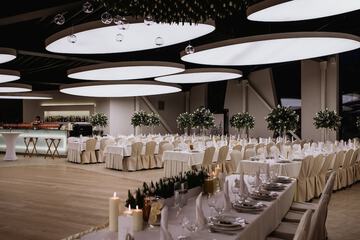 Banquet hall