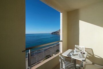 Beach/ocean view