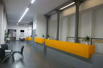 Business center