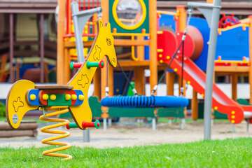 Children's area