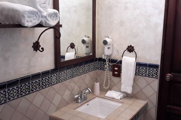 Bathroom sink