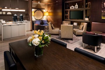 Executive lounge