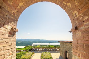 View from room