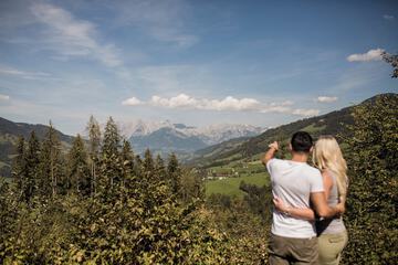 Hiking