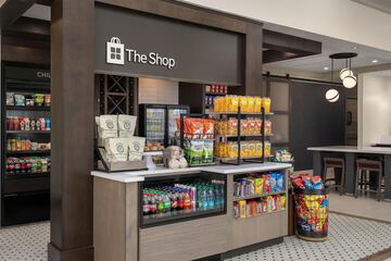 Snack bar
