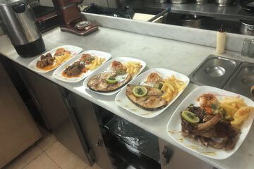 Food and drink