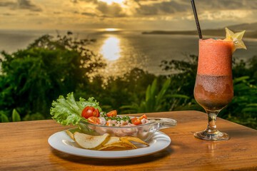 Food and drink