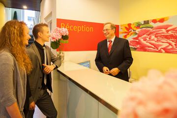 Reception
