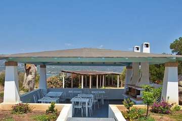 BBQ/picnic area