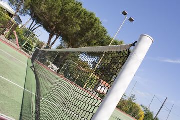 Tennis court