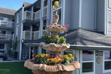 Motel Santa Cruz