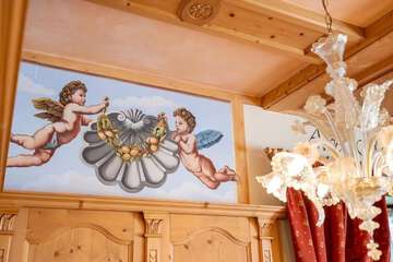 Interior detail