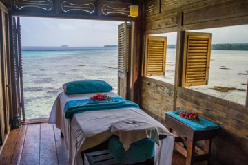 Treatment room