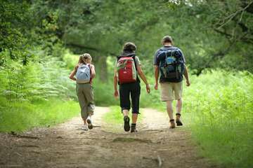 Hiking