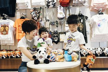 Gift shop