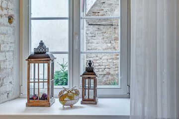 Interior detail