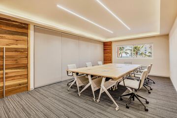Business center