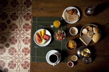 Food and drink