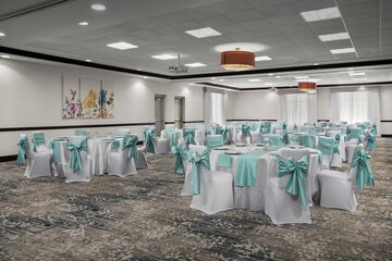 Banquet hall